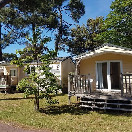 Camping Le Puits De L'Auture Saint-Palais-sur-Mer Exterior foto