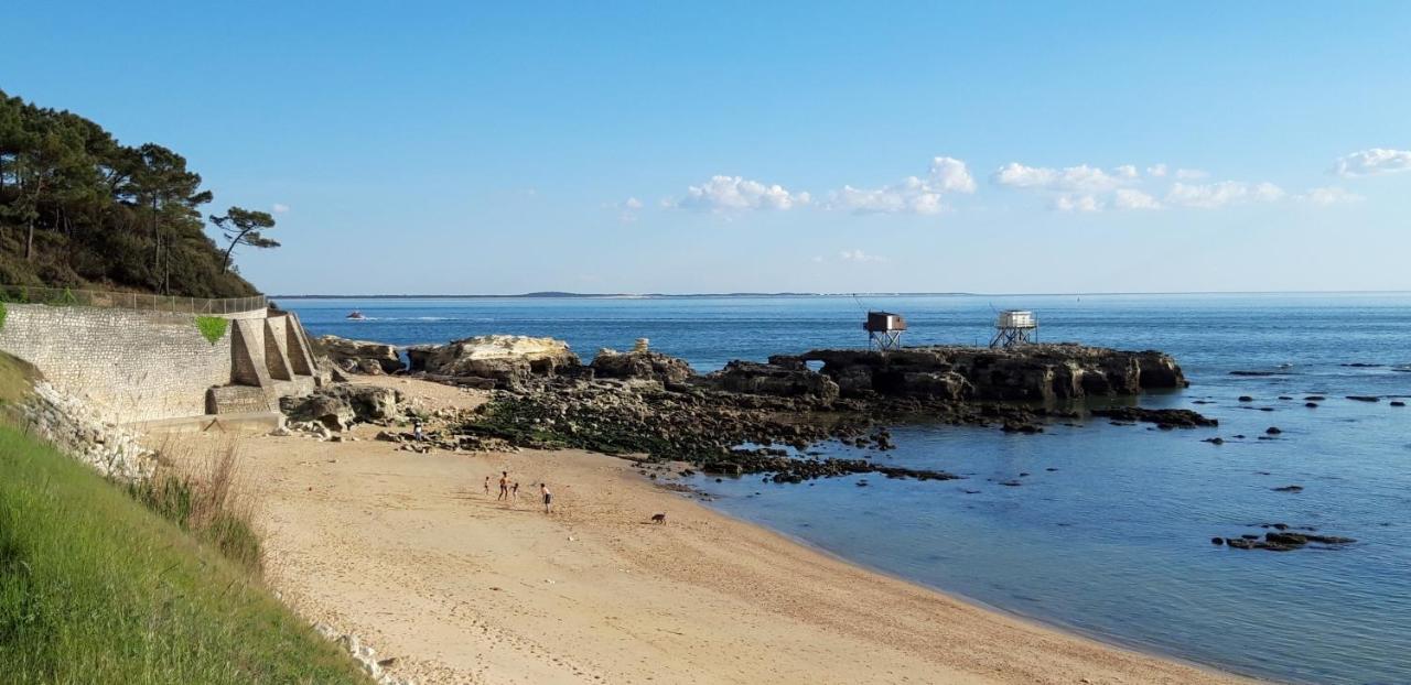 Camping Le Puits De L'Auture Saint-Palais-sur-Mer Exterior foto
