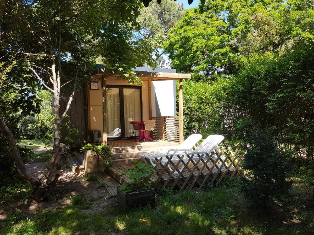 Camping Le Puits De L'Auture Saint-Palais-sur-Mer Exterior foto