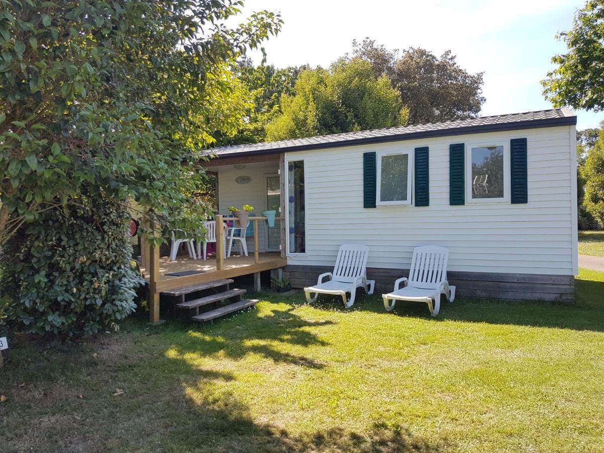 Camping Le Puits De L'Auture Saint-Palais-sur-Mer Exterior foto