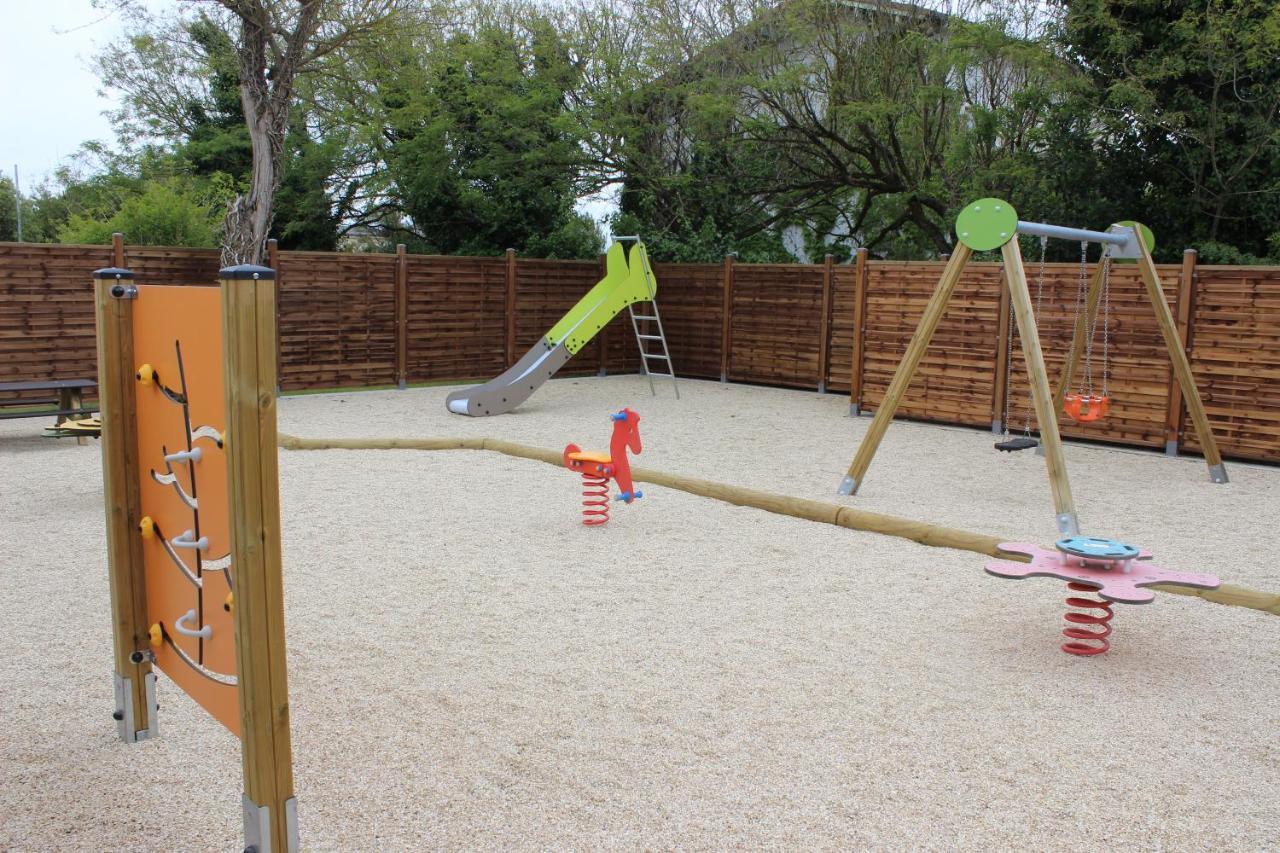 Camping Le Puits De L'Auture Saint-Palais-sur-Mer Exterior foto