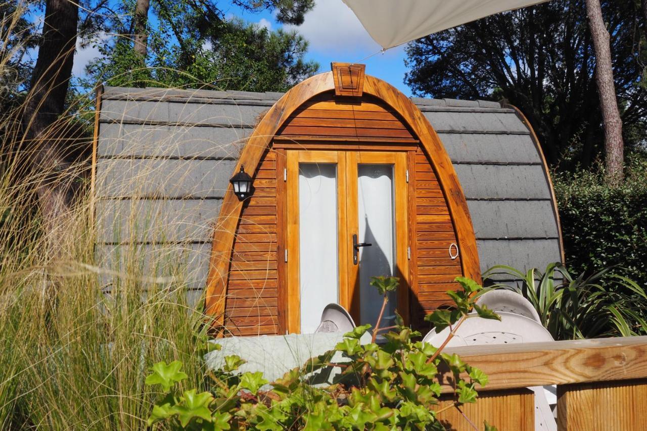 Camping Le Puits De L'Auture Saint-Palais-sur-Mer Exterior foto