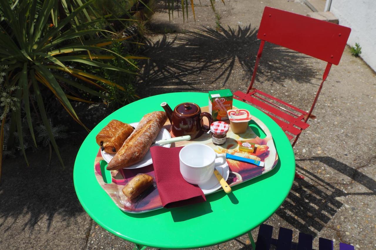 Camping Le Puits De L'Auture Saint-Palais-sur-Mer Exterior foto
