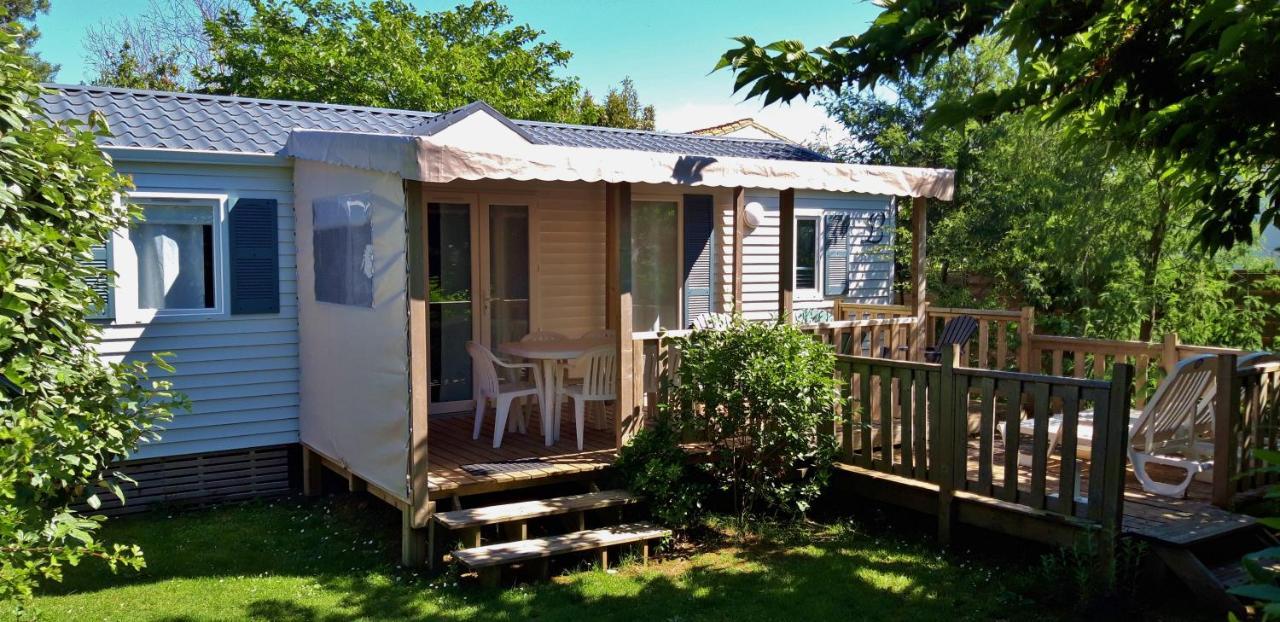 Camping Le Puits De L'Auture Saint-Palais-sur-Mer Exterior foto