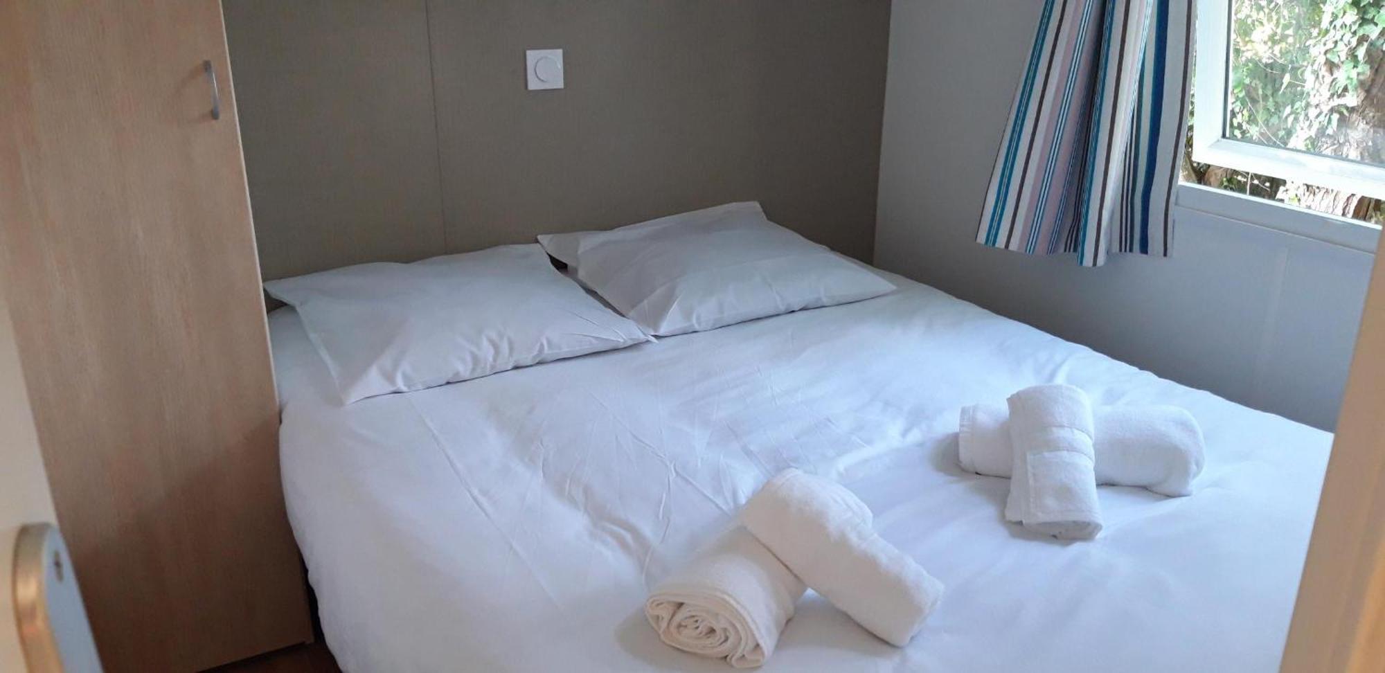 Camping Le Puits De L'Auture Saint-Palais-sur-Mer Quarto foto