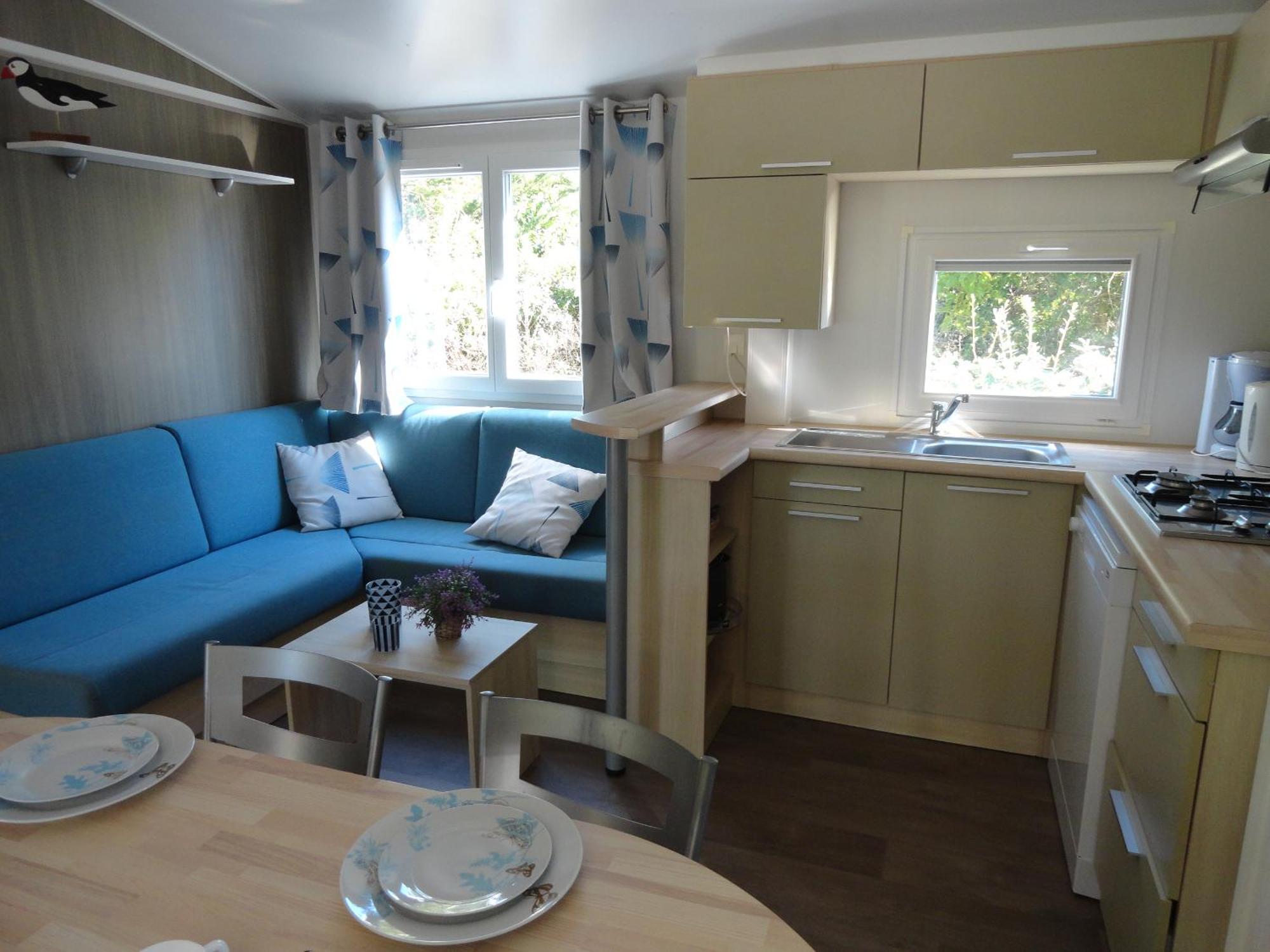 Camping Le Puits De L'Auture Saint-Palais-sur-Mer Quarto foto