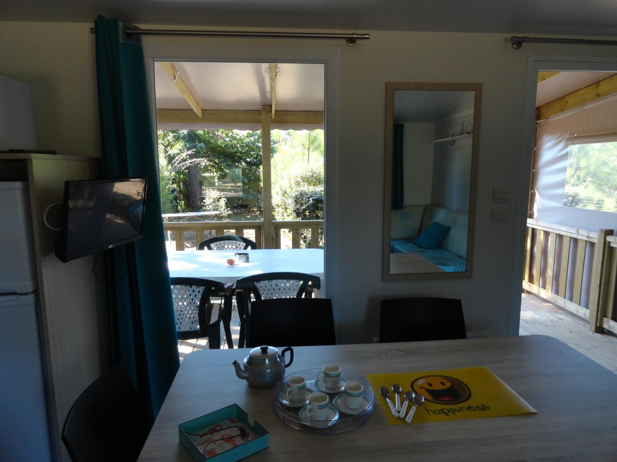 Camping Le Puits De L'Auture Saint-Palais-sur-Mer Quarto foto