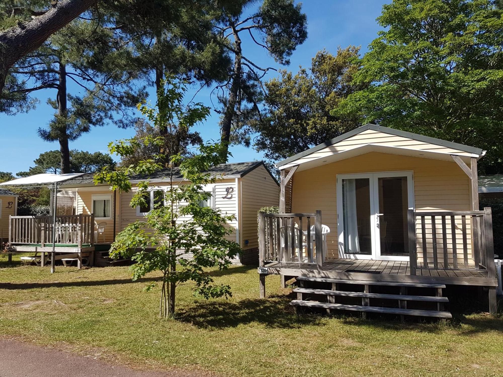 Camping Le Puits De L'Auture Saint-Palais-sur-Mer Exterior foto