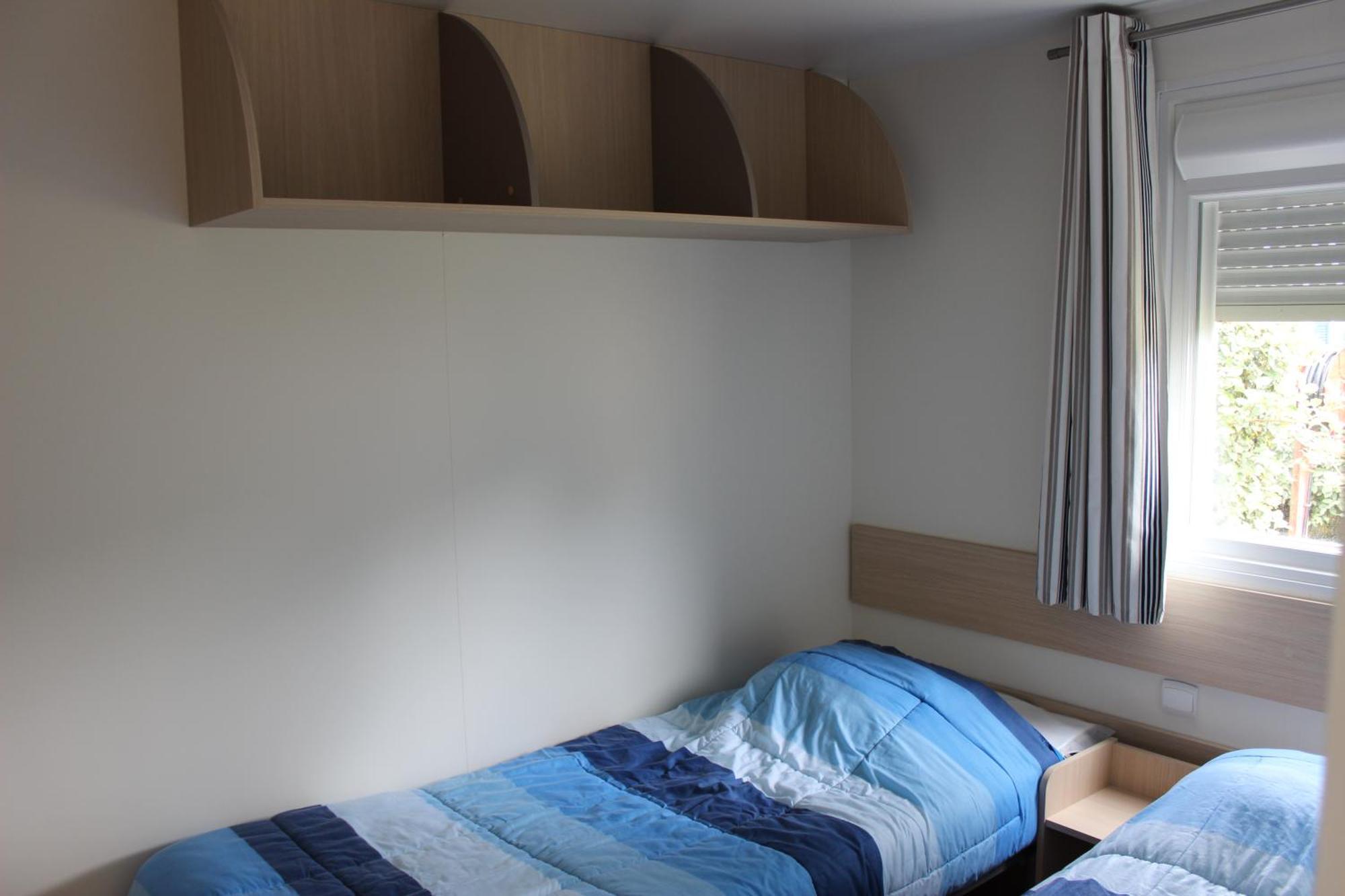 Camping Le Puits De L'Auture Saint-Palais-sur-Mer Quarto foto
