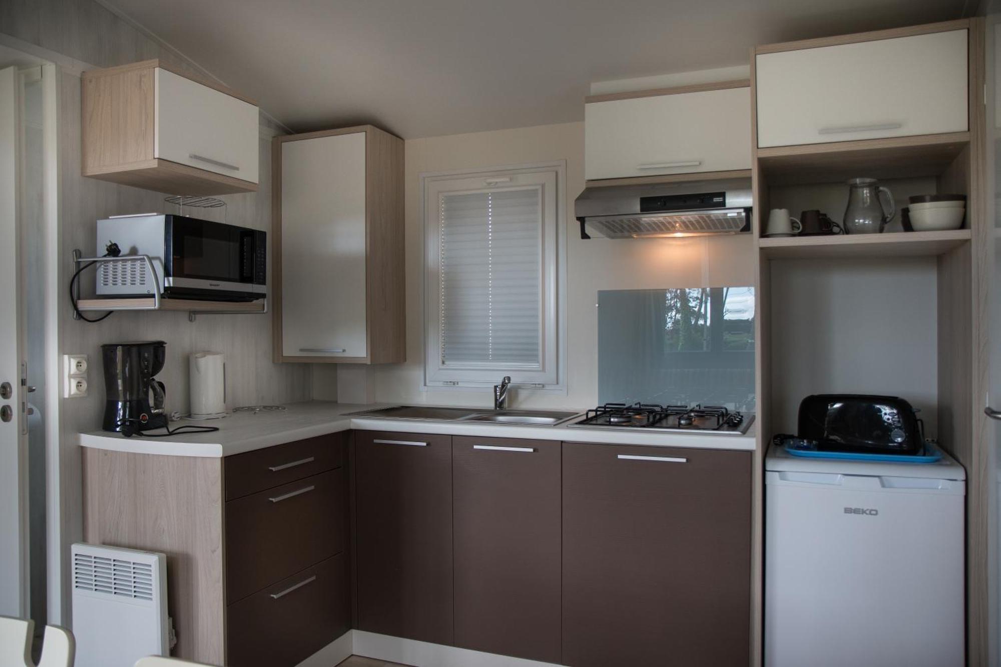 Camping Le Puits De L'Auture Saint-Palais-sur-Mer Quarto foto