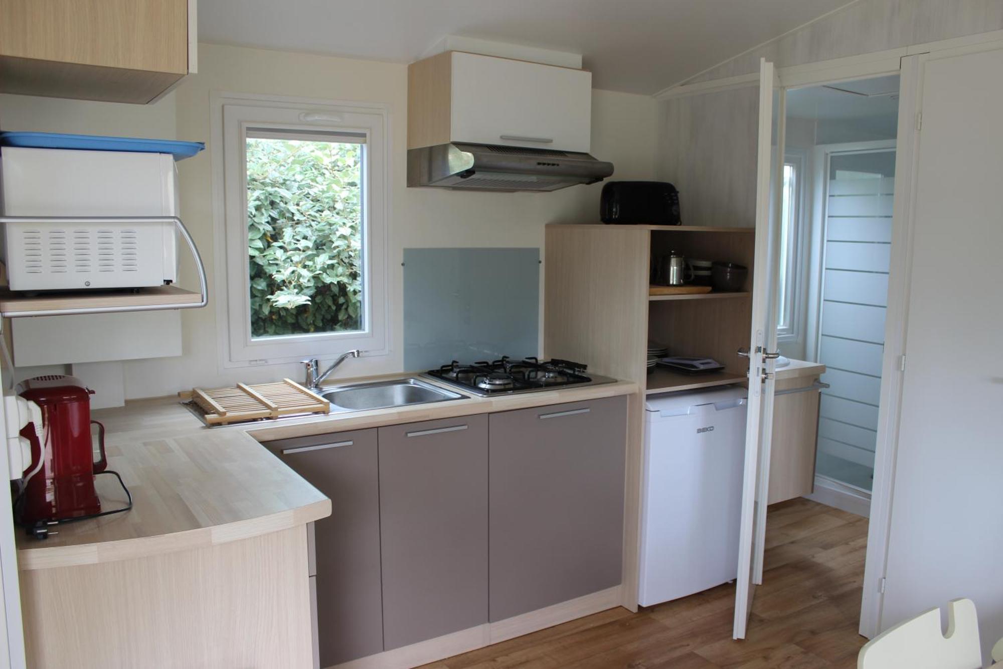 Camping Le Puits De L'Auture Saint-Palais-sur-Mer Quarto foto