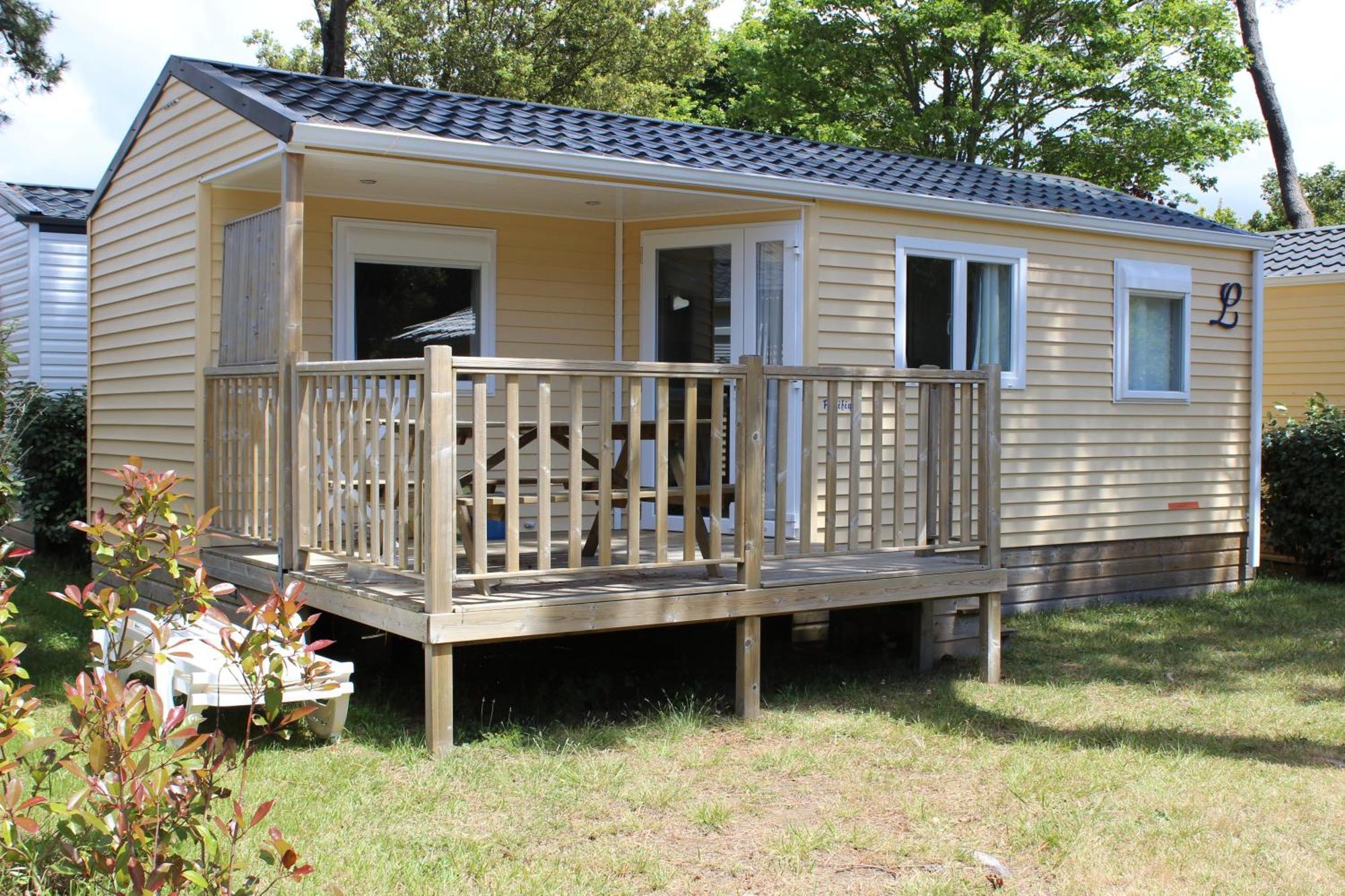 Camping Le Puits De L'Auture Saint-Palais-sur-Mer Quarto foto