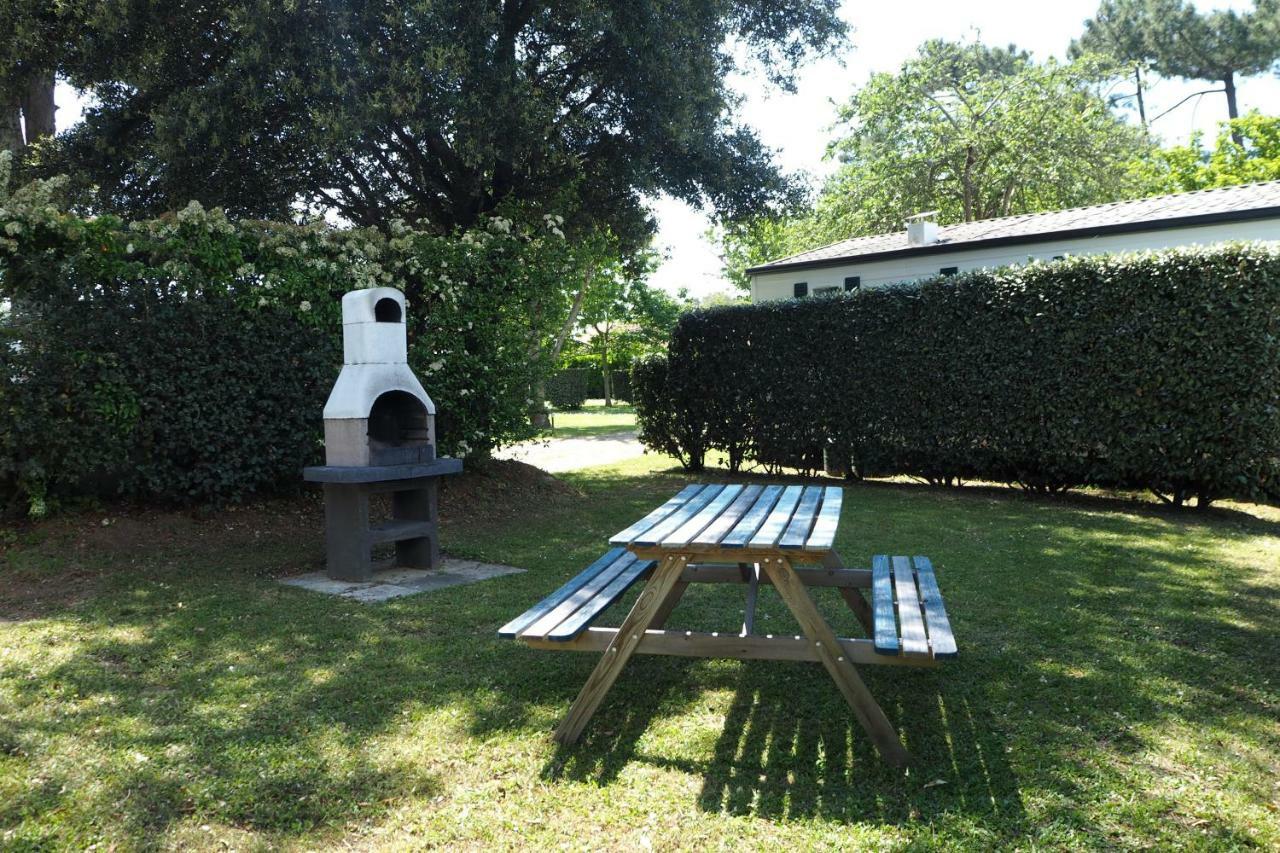 Camping Le Puits De L'Auture Saint-Palais-sur-Mer Exterior foto
